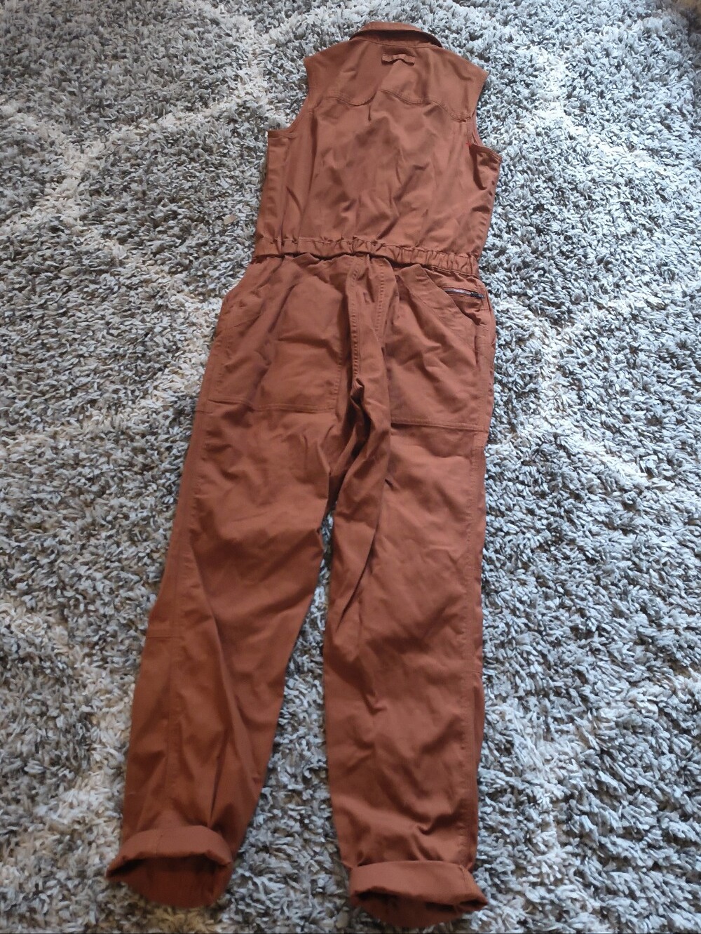 DuluthFlex Fire Hose CoolMax Coveralls - Picture 3 of 5